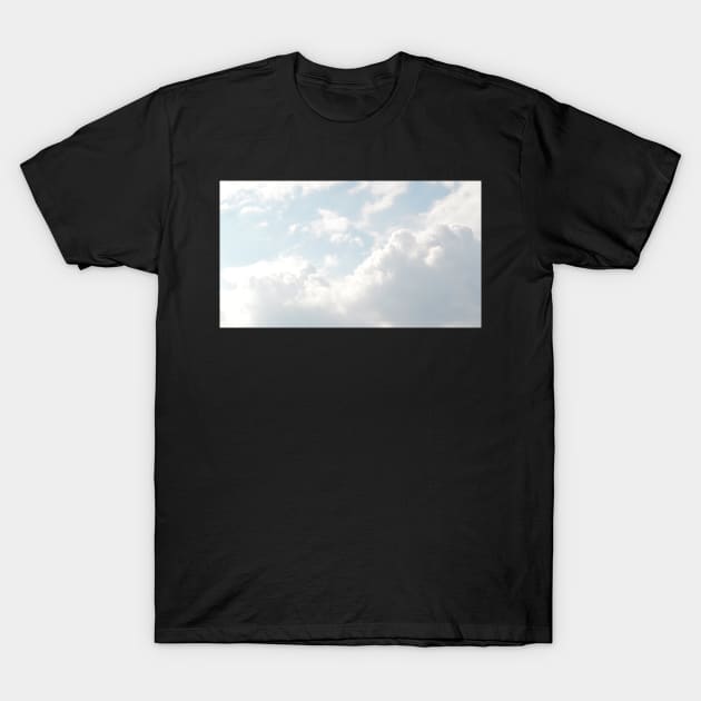 Clouds Photo T-Shirt by MajorCompany